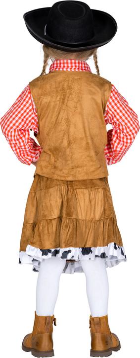 Image du produit Dressforfun Costume de fille cowgirl Texas (116)