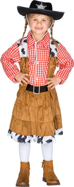 Image du produit Dressforfun Costume de fille cowgirl Texas (116)