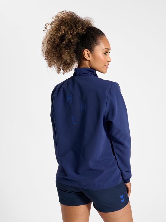 Produktbild hummel Hmlcourt Woven Jacket Woman (XS)