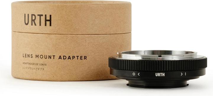 Immagine prodotto Urth Adattatore per obiettivo: compatibile con l'obiettivo Canon FD e il corpo macchina Samsung NX