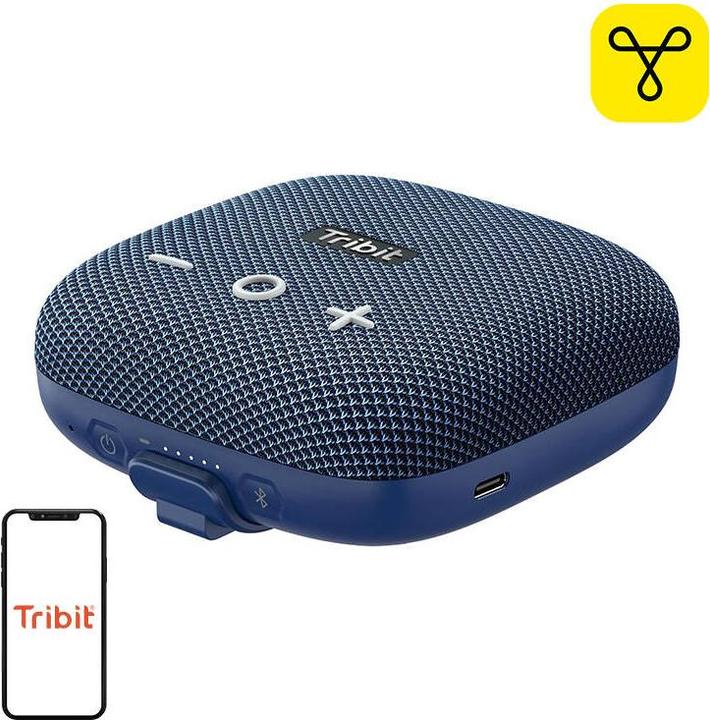 Actual product image Tribit StormBox Micro 2 (12 h, Rechargeable battery operated)