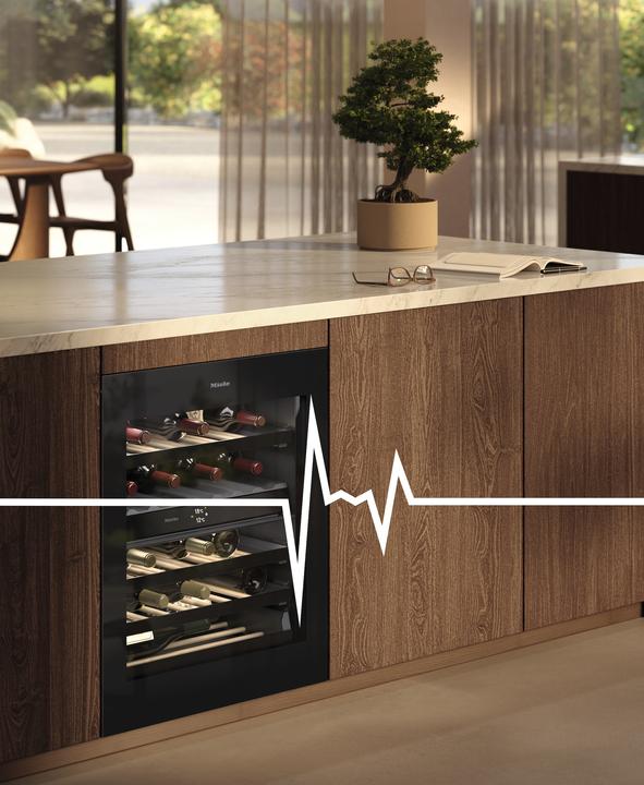 Produktbild Miele KWTUS 7054 F