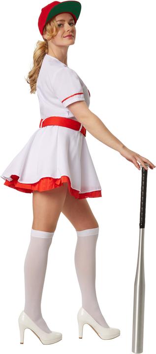 Image du produit Dressforfun Costume pour femme Baseball (L)