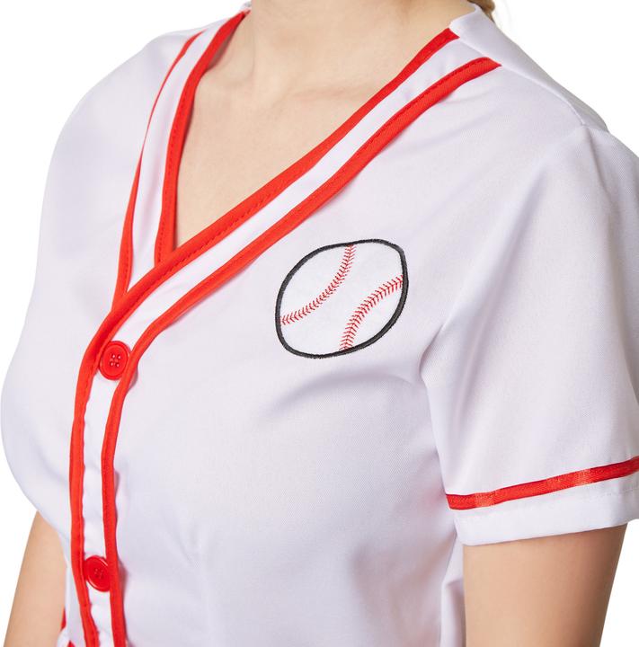 Image du produit Dressforfun Costume pour femme Baseball (L)