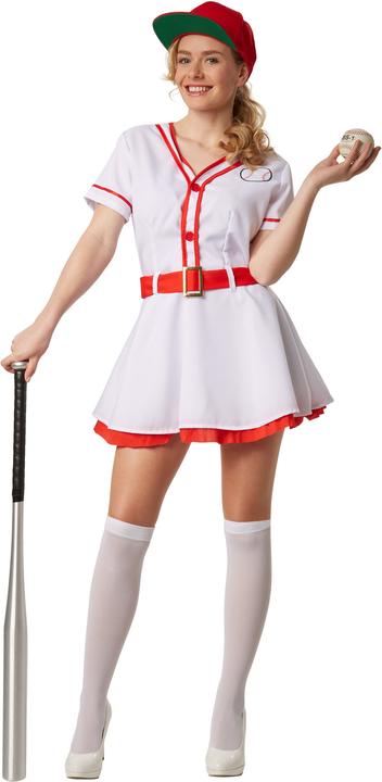 Image du produit Dressforfun Costume pour femme Baseball (L)