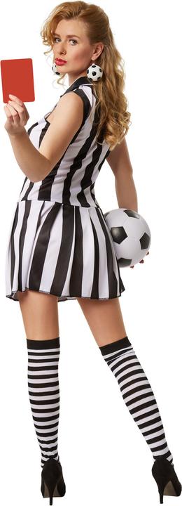 Image du produit Dressforfun Costume d’arbitre sexy pour femme (L)