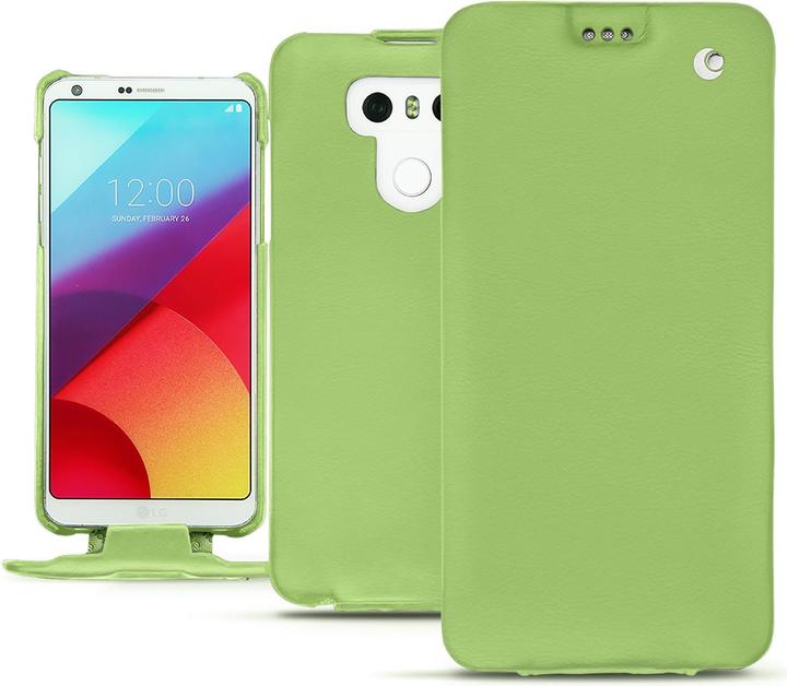 Actual product image Noreve Leather cover vertical