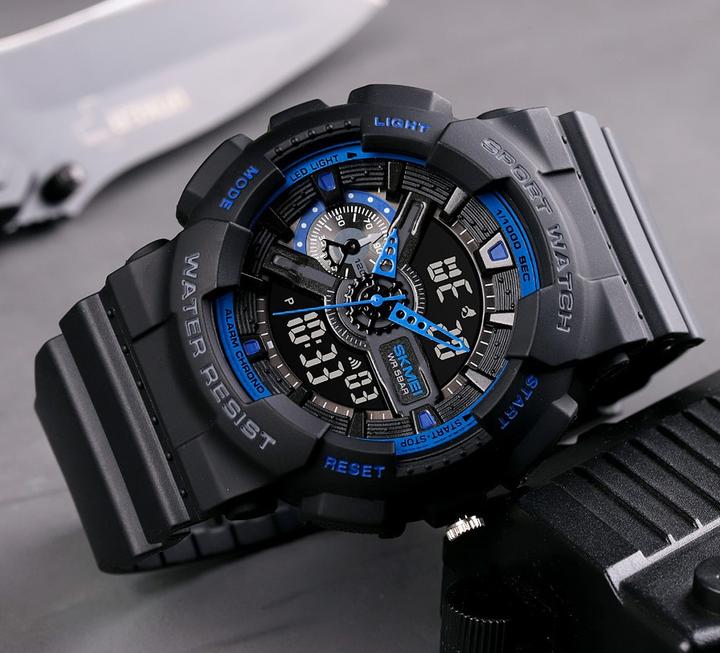 Immagine prodotto Skmei 1688BU Herrenuhr + BOX
