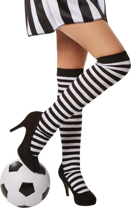 Image du produit Dressforfun Costume d’arbitre sexy pour femme (L)
