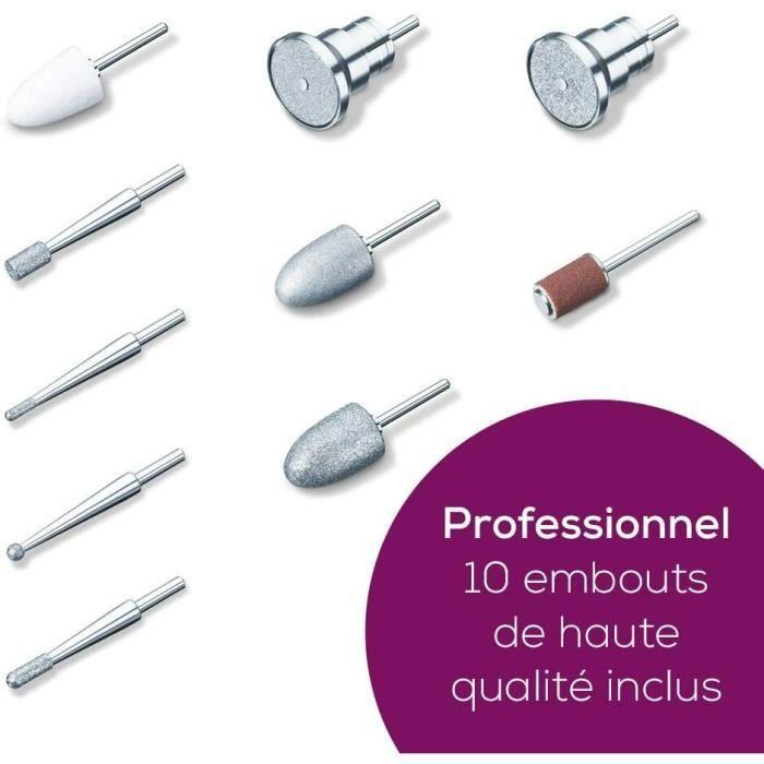 Image du produit Beurer Nagelpflege-Set MP 100