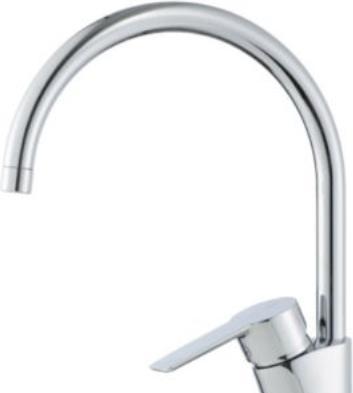 Immagine prodotto FM Mattsson FMM Mora cera køkkenarmatur K5 - Med høj c-tud. soft closing. ess (koldstart) eco 9 l.min