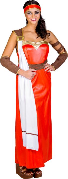 tectake Costume da donna - Gladiatrice romana