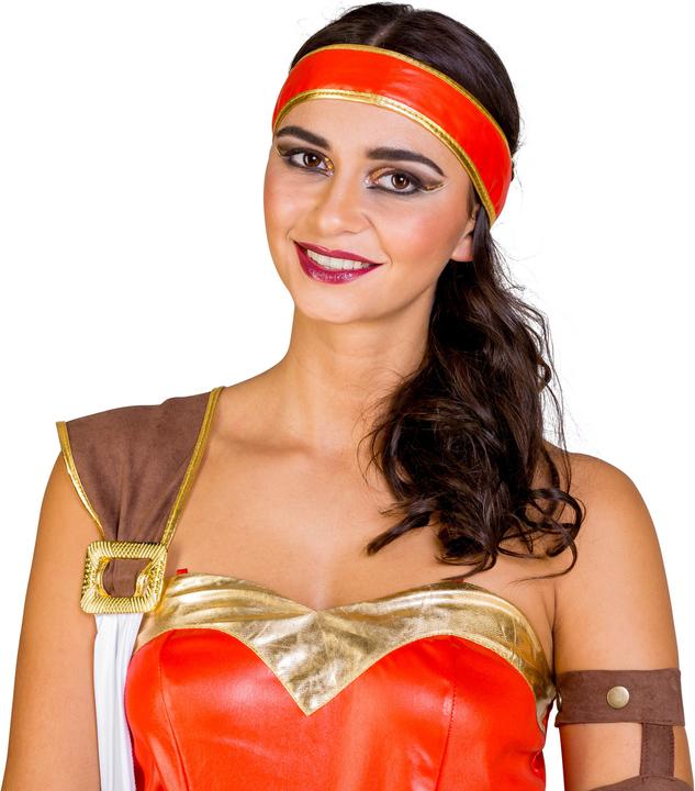 Produktbild tectake Frauenkostüm römische Gladiatorin (L)