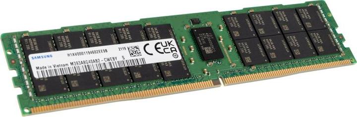 Produktbild Samsung M393AAG40M32-CAE (1 x 128GB, 3200 MHz, DDR4-RAM, DIMM)