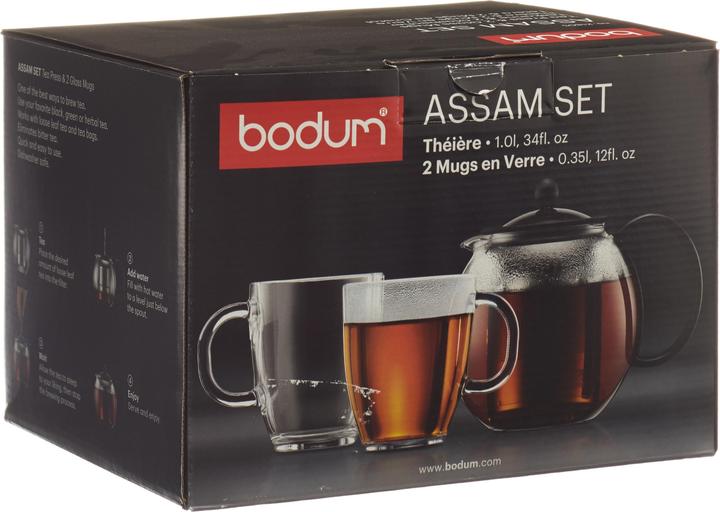 Produktbild Bodum Assam Set (1 l)