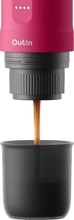 Productafbeelding OutIn Nano Espresso Crimson (0.08 l)