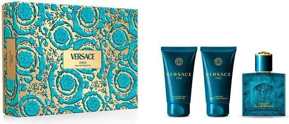 Produktbild Versace Geschenkset Eros pour Homme Set (Parfum set)