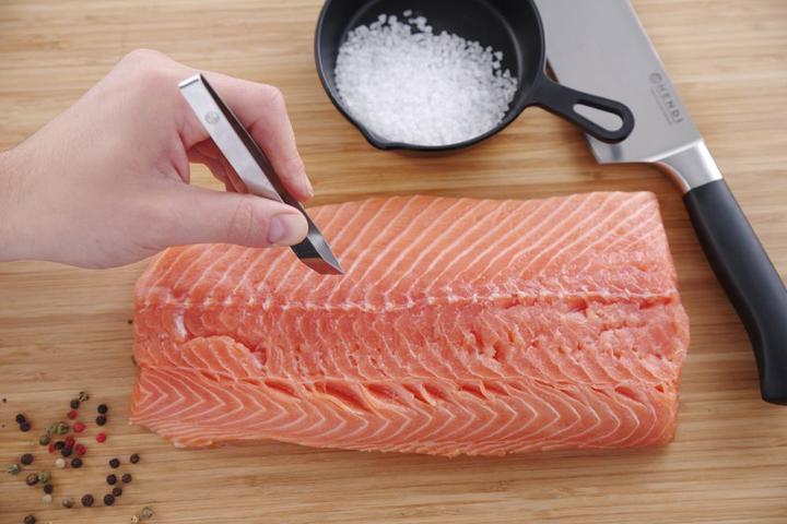 Produktbild Hendi Fischgrätenpinzette