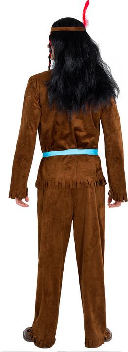 Image du produit Dressforfun Costume pour homme indien Apache Bison Puissant (XXL)
