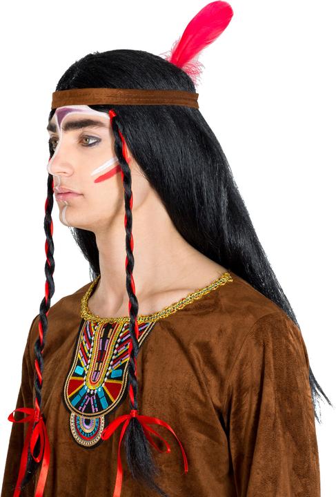 Image du produit Dressforfun Costume pour homme indien Apache Bison Puissant (XXL)