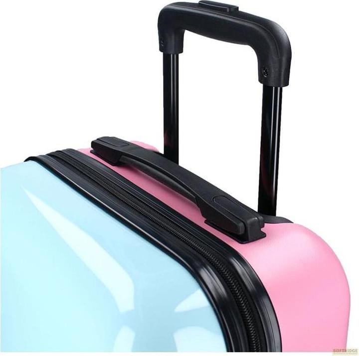 Actual product image Vadobag Hello Kitty Koffer Trolley Voyage Vibes 46 cm
