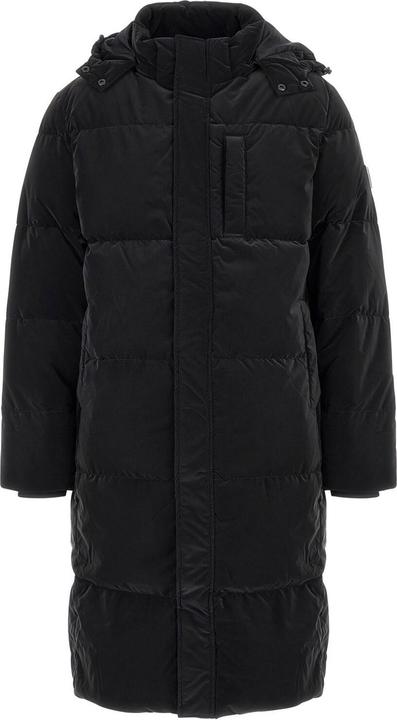 Guess lange daunenjacke space (XS)