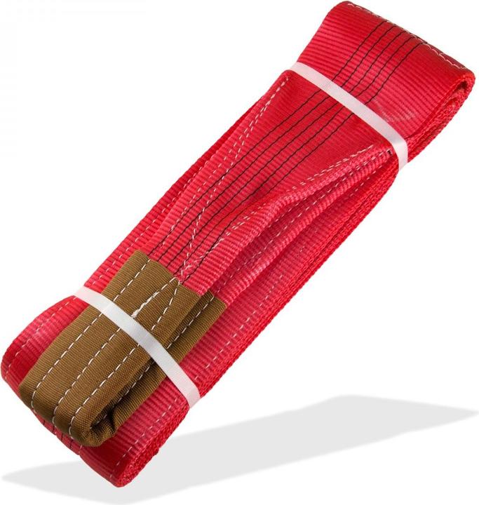 Produktbild Dema Hebeband mit Schlaufen 5t - 5m