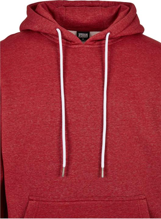 Immagine prodotto Urban Classics Felpa con cappuccio Basic Melange (L)