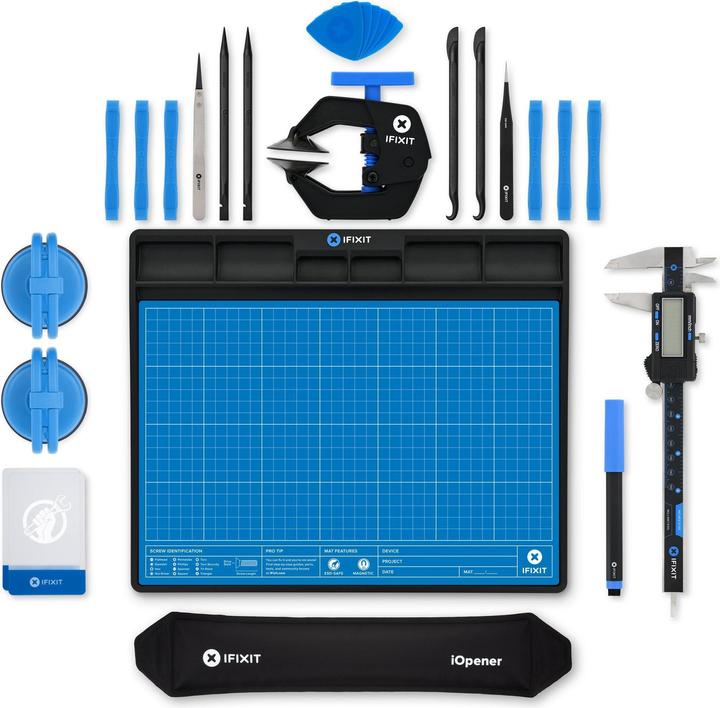 Productafbeelding iFixit Pro Tech Demontagemodule