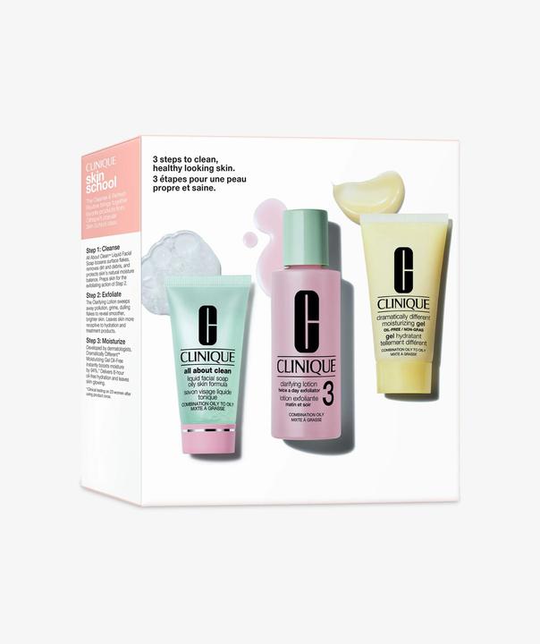 Immagine prodotto Clinique 3-Step (Set per la cura del viso)