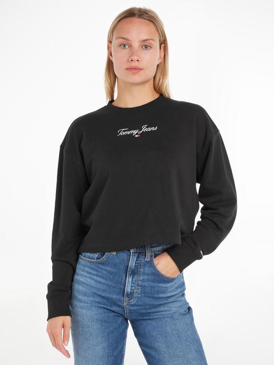 Immagine prodotto Tommy Hilfiger Felpa da donna Tjw Rlx Essential Logo (XS)