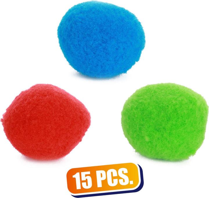 Image du produit Toi-Toys Balles Super Splash (15 x)