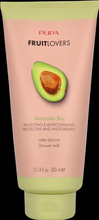 Immagine prodotto Pupa Milano Fruit Lovers Latte Doccia 001 Avocado 300ml (300 ml)