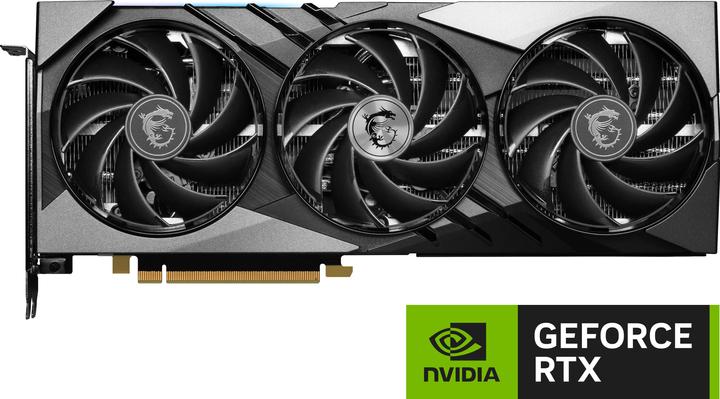 Image du produit MSI GeForce RTX 4070 Ti SUPER 16G GAMING X S (16 Go)