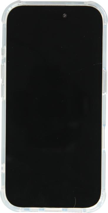 Image du produit PhoneLook Coque Gel Silicone Bumper anti-choc avec protections pour coins (Apple iPhone 16)