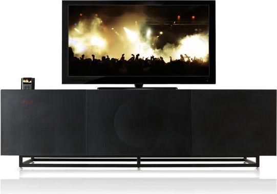 Produktbild Geneva Model XXL - Schwarz