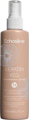 Immagine prodotto Echosline Spray ristrutturante per capelli alla cheratina Veg 200ml (200 ml)