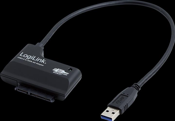 Image du produit LogiLink Au0013 (0.20 m, USB 3.0, 4.50 W)