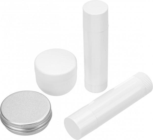 Actual product image Glorex Cosmetics tin lipstick