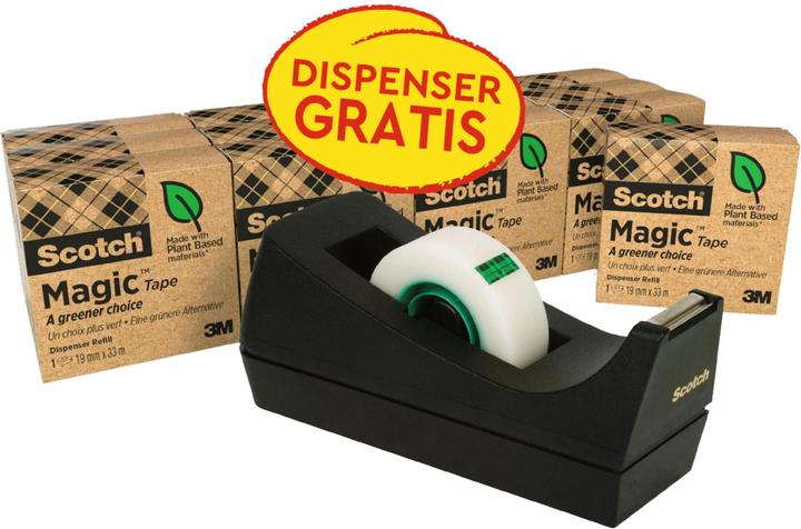 Scotch Tischabroller