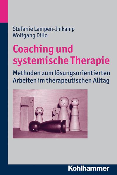 Coaching et thérapie systémique (Allemand, Stefanie Lampen-Imkamp, Wolfgang Dillo, 2025)