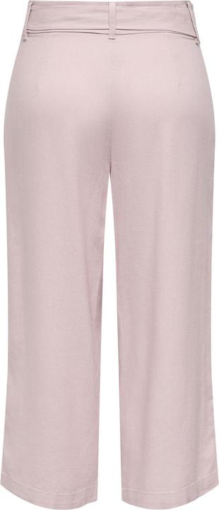 Image du produit Only ONLCARO Verkürzt Hose mit weitem Beinschnitt Hose mit weitem Beinschnitt (L)