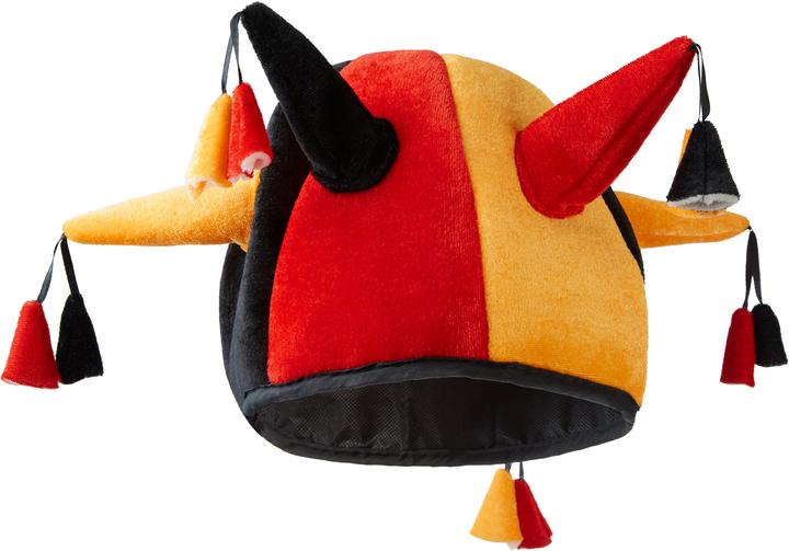 Actual product image Dressforfun Colorful jester cap
