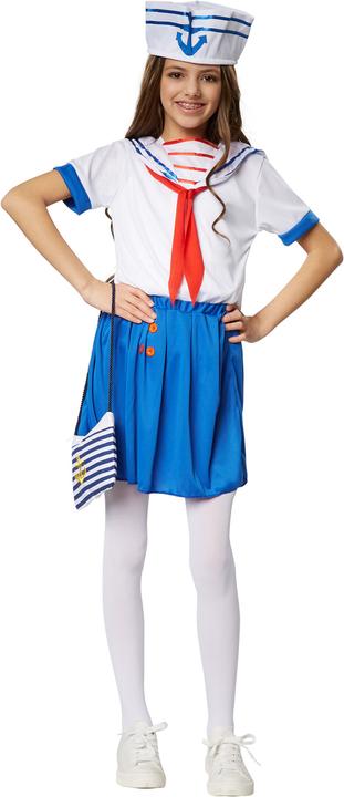 Actual product image Dressforfun Girl costume Marine Girl (104)