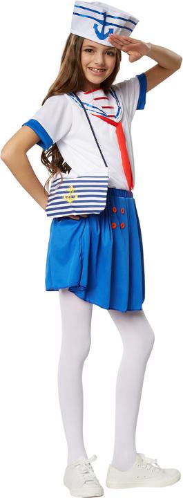 Actual product image Dressforfun Girl costume Marine Girl (104)