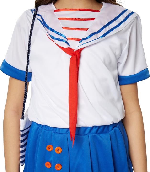 Actual product image Dressforfun Girl costume Marine Girl (104)