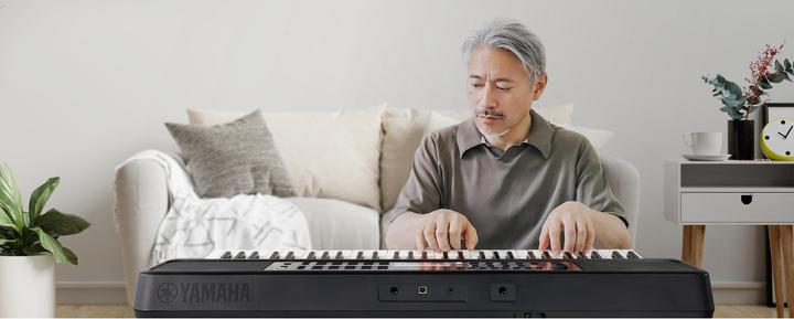 Produktbild Yamaha PSR-E383