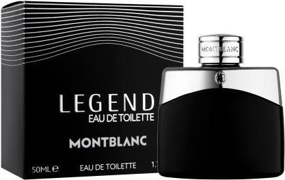 Image du produit Montblanc Légende (Eau de toilette, 50 ml)