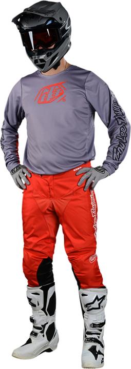 Actual product image Troy Lee Designs GP PRO Pant - Mono (Men, 38, Normal size)