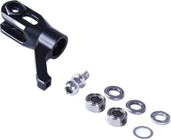 OMP Hobby OMPHobby M2 Hauptrotorblatt-Halterungen Set, Ersatzteiltyp